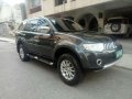 Mitsubishi Montero Sport Glsv Matic 2012 For Sale -1