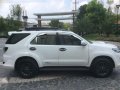 2015 Toyota Fortuner G TRD VERSION DIESEL FOR SALE-4