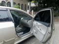 2012 Toyota Corolla Altis E Beige Sedan For Sale -6