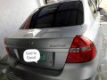 Chevrolet Aveo 2009 Manual Silver Sedan For Sale-2