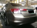 2012 Honda Accord 2.4 Brown Sedan For Sale -2