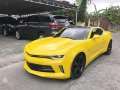 For Sale/Swap 2016 Chevrolet Camaro RS-6