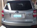 Subaru Forester XT 2014 Silver SUV For Sale -1