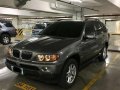 BMW X5 3.0 Diesel 2005 Gray SUV For Sale -0