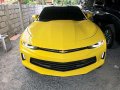 For Sale/Swap 2016 Chevrolet Camaro RS-5