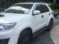 2015 Toyota Fortuner G TRD VERSION DIESEL FOR SALE-2