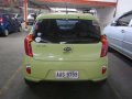 2014 Kia Picanto MT 277T FOR SALE-4