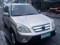 Honda CRV 2006 Model SUV Beige For Sale -1