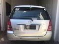 2008 Toyota Innova G Silver SUV For Sale -2