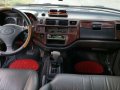 Toyota Revo SRj 2001 Automatic Black SUV For Sale -3