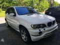 Bmw X5 4.4L Sports Package White For Sale -9