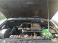 Rush Mitsubishi Pajero 4x4 automatic diesel 1992-1