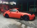 Nissan 350z 2003 Top of the Line Red For Sale -1