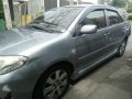 Toyota Vios 1.5 Manual 2007 Blue Sedan For Sale -3