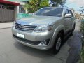2012 Toyota Fortuner automatic FOR SALE-0
