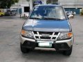 2010 Isuzu Crosswind 25 XUV MT Diesel Blue For Sale -1