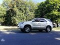 For Sale: 2007 TOYOTA Fortuner 2.5 D4D AT-10