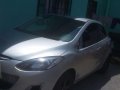 Fresh Mazda 2 2014 HB Silver For Sale -1