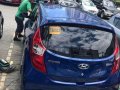 Hyundai Eon 2016 Model Blue HB For Sale -2