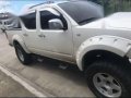 2012 Nissan Navara White Pickup For Sale -1