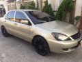 2009 Mitsubishi Lancer GLS CVT 1.6 AT For Sale -0