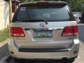 2006 Toyota Fortuner G AT Diesel Silver For Sale -1