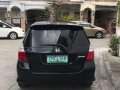 2007 Honda Jazz MT Black Hatchback For Sale -3