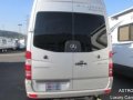 2018 New Mercedes Benz Sprinter RV For Sale -11