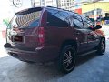 2008 Chevrolet Tahoe AT Red SUV For Sale -3