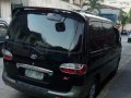 Hyundai Starex 2002 Automatic Black For Sale -3