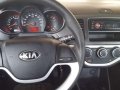 2015 Kia Picanto MT Gray Hatchback For Sale -6