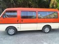 Mazda Power Van Diesel Orange For Sale -1