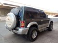 Mitsubishi Pajero 3doors 4x4 Gray For Sale -2