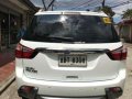 2015 Isuzu MU-x Splash white 4x2 MT For Sale -3
