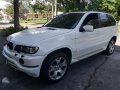 Bmw X5 4.4L Sports Package White For Sale -8