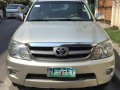 2006 Toyota Fortuner G AT Diesel Silver For Sale -0