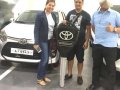 Toyota 2018 Wigo G AT New Units For Sale -0