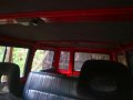 Toyota Tamaraw FX 1996 Red SUV For Sale -8