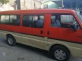 Mazda Power Van Diesel Orange For Sale -2