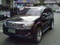 FOR SALE 2012 TOYOTA Fortuner 4x2-1