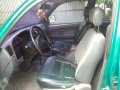 Fresh Toyota Hilux 2000 Green Pickup For Sale -8