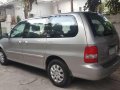 Kia Sedona 2005 Well Maintained Silver For Sale -2