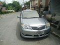Toyota Vios 1.5 Manual 2007 Blue Sedan For Sale -0