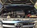 2006 Toyota Fortuner G AT Diesel Silver For Sale -2
