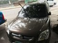 Kia Sportage 2009 CRDi AT Brown SUV For Sale-6