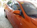 Toyota Vios E Variant 2011 Orange For Sale -1