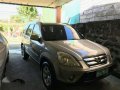 Honda CRV 2005 FOR SALE-2