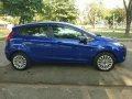 For sale rush Ford Fiesta hatchback 2012 model-0