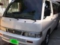 Nissan Urvan 2012 White Van Very Fresh For Sale -0