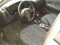 2002 Mitsubishi Lancer GLX Silver Sedan For Sale -8